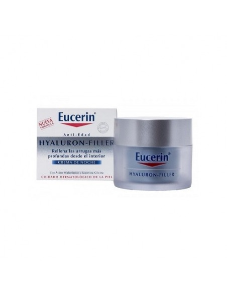 EUCERIN ANTIEDAD HYALURON FILLER NOCHE 50 ML