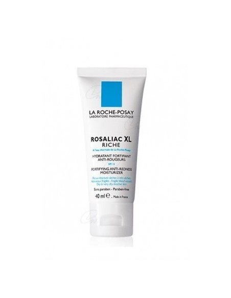 ROSALIAC XL RICA PIEL SECA Y MUY SECA LA ROCHE POSAY RICA 40 ML