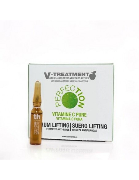 TH PHARMA PERFECTION VTREATMENT VITAMINA C PURA 5 X 2ML