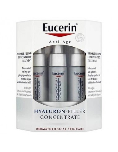 EUCERIN ANTIAGE HYALURON FILLER CONCENTRADO 6...