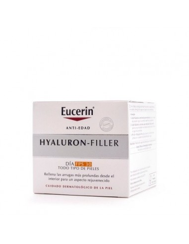 EUCERIN ANTIEDAD HYALURON FILLER DIA FPS30 50 ML