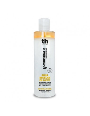TH PHARMA AGUA MICELAR EN ACEITE VITALIA...