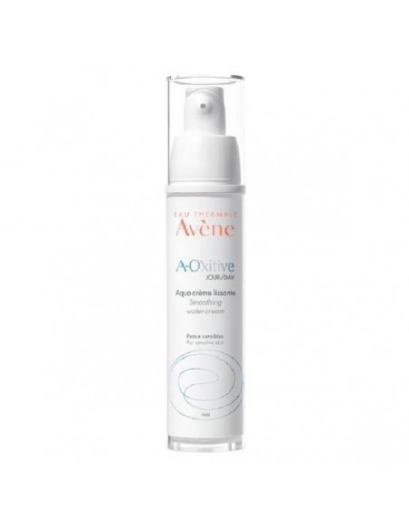AVENE AOXITIVE DÍA AQUA CREMA ALISADORA 1 ENVASE 30 ML