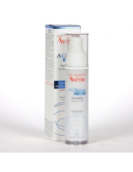 AVENE AOXITIVE NOCHE CUIDADO PEELING 1 ENVASE 30 ml