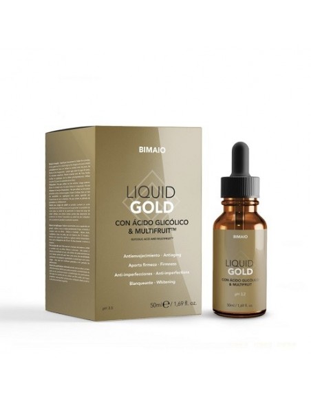 BIMAIO LIQUID GOLD PEELING 1 ENVASE 50 ml