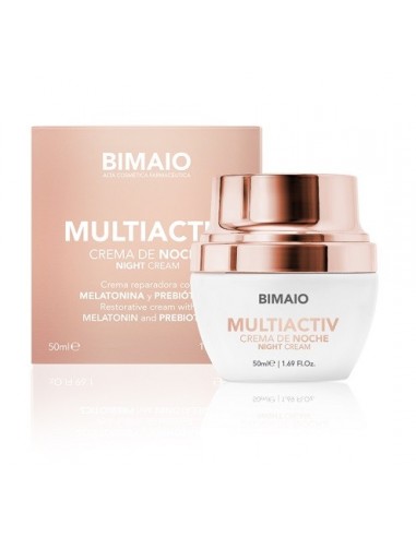 BIMAIO MULTIACTIV CREMA DE NOCHE 1 ENVASE 50 ml