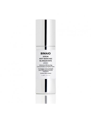 BIMAIO SERUM ANTIMANCHAS BLANQUEANTE 1 ENVASE...