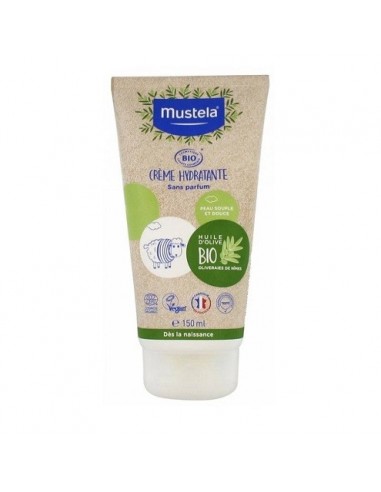 MUSTELA CREMA HIDRATANTE BIO 1 TUBO 150 ml