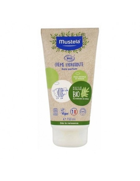 MUSTELA CREMA HIDRATANTE BIO 1 TUBO 150 ml
