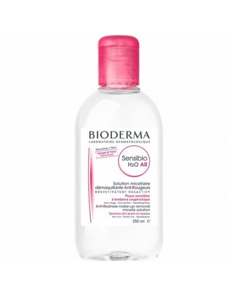 SENSIBIO H2O BIODERMA 1 ENVASE 250 ml