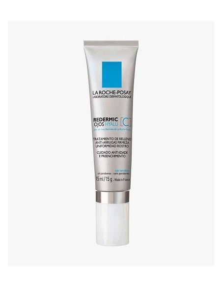 REDERMIC C OJOS TTO RELLENO ANTIEDAD OJO SEN LA ROCHE POSAY 15 ML