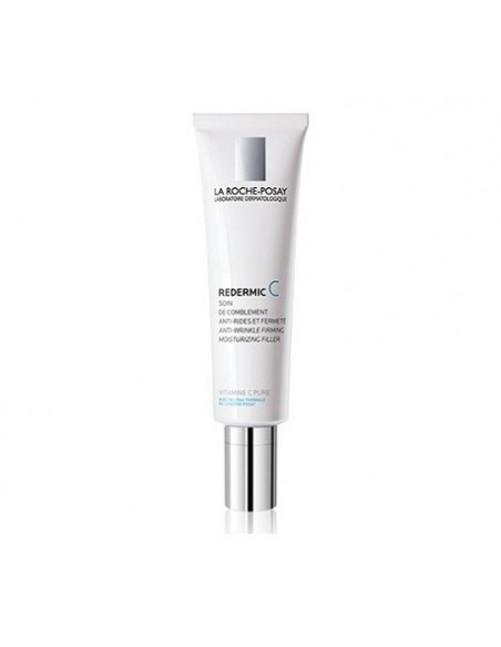 REDERMIC C PNM TTO DE RELLENO ANTIEDAD SENSIBLE LA ROCHE POSAY 40 ML