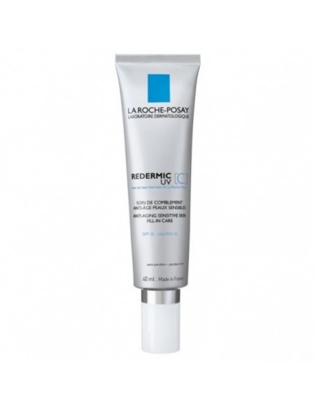 REDERMIC C UV TTO DE RELLENO ANTIEDAD P SENSIBLE LA ROCHE POSAY 40 ML