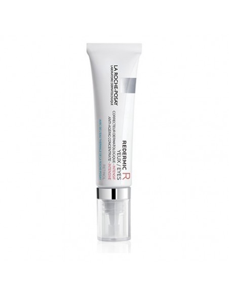 REDERMIC R OJOS LA ROCHE POSAY 1 ENVASE 15 ml