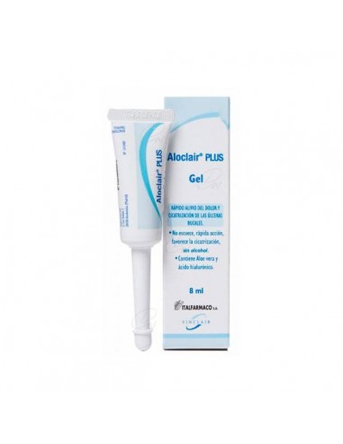 ALOCLAIR GEL PLUS 8 ML