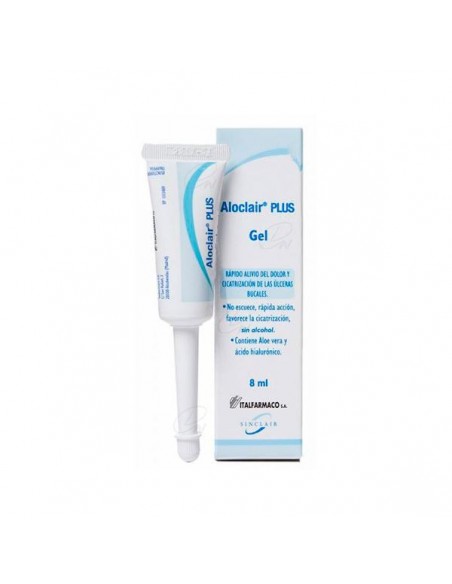 ALOCLAIR GEL PLUS 8 ML
