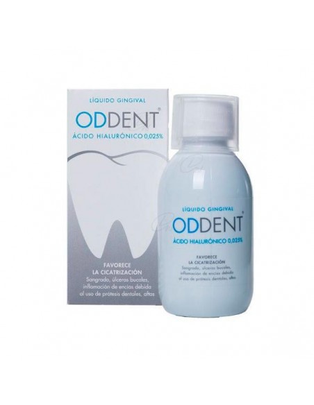 ODDENT A HIALURONICO LIQUIDO GINGIVAL 150 ML