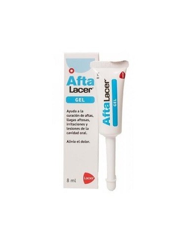 AFTA LACER GEL 8 ML