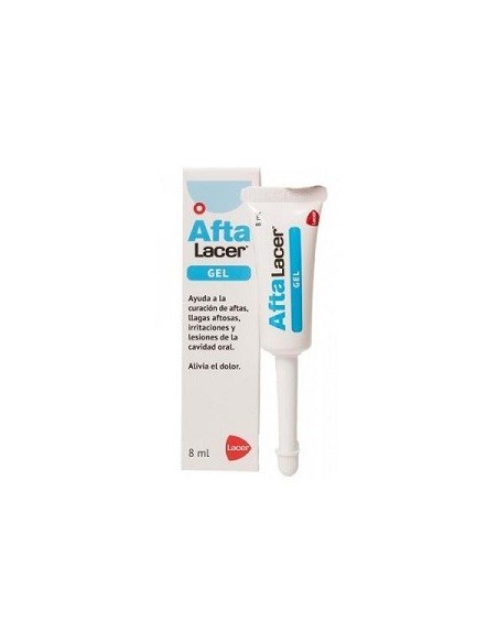 AFTA LACER GEL 8 ML