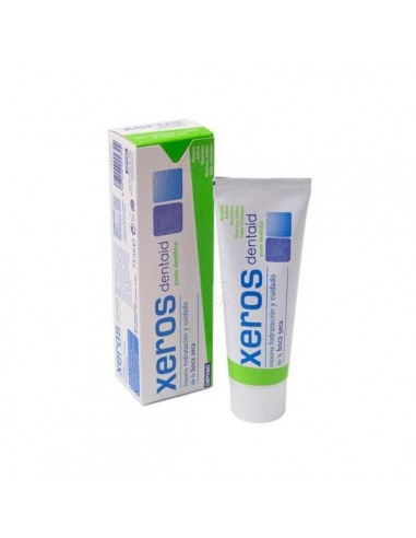 XEROSDENTAID PASTA DENTAL 75 ML