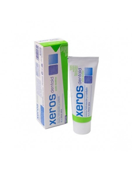 XEROSDENTAID PASTA DENTAL 75 ML