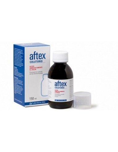 AFTEX COLUTORIO 150 ML