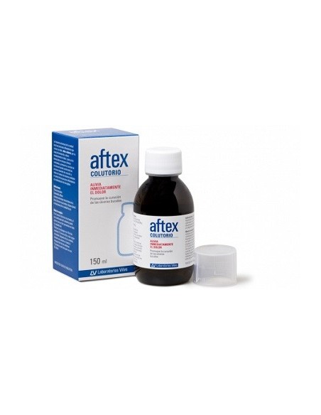 AFTEX COLUTORIO 150 ML