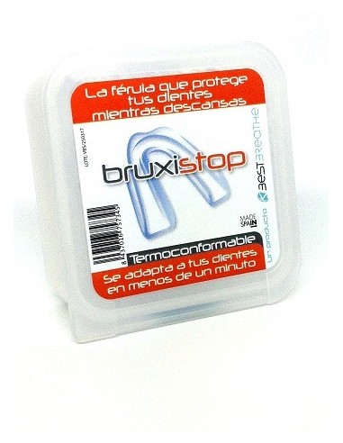 BRUXISTOP FÉRULA DENTAL TERMOCONFORMABLE 1 U