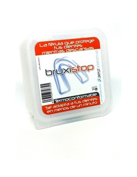 BRUXISTOP FÉRULA DENTAL TERMOCONFORMABLE 1 U