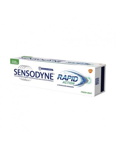 SENSODYNE RAPID FRESH MINT 75
