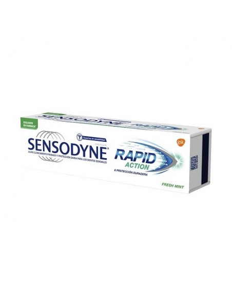 SENSODYNE RAPID FRESH MINT 75