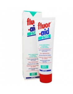 FLUOR AID 250 PASTA DENTAL 100 ML
