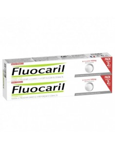 FLUOCARIL BIFLUORE 145 MG BLANQUEANTE 2 ENVASES 75 ml