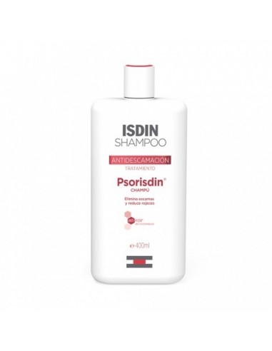 ISDIN CHAMPU ANTIDESCAMACION PSORISDIN 400 ML