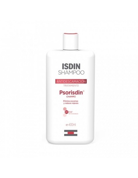 ISDIN CHAMPU ANTIDESCAMACION PSORISDIN 400 ML