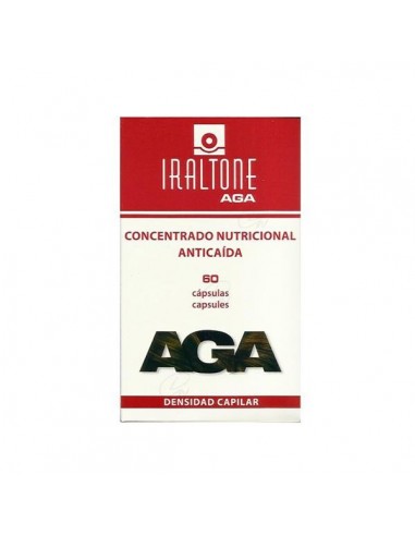 IRALTONE AGA 60 CAPS