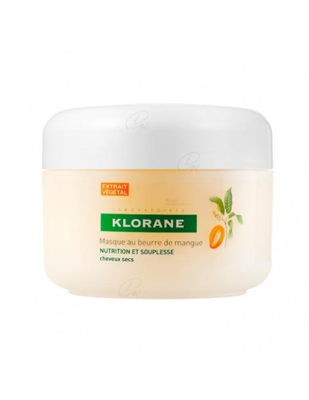 KLORANE MASCARILLA REPARA A LA MANTECA DE MANGO 150 ML