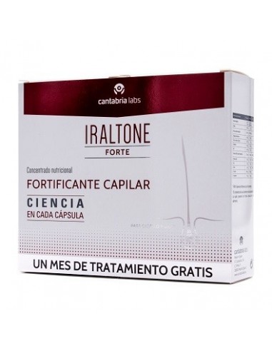 PACK DUPLO IRALTONE FORTE 120 CAPSULAS  2...