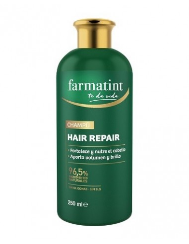 FARMATINT CHAMPÚ HAIR REPAIR 250 ML