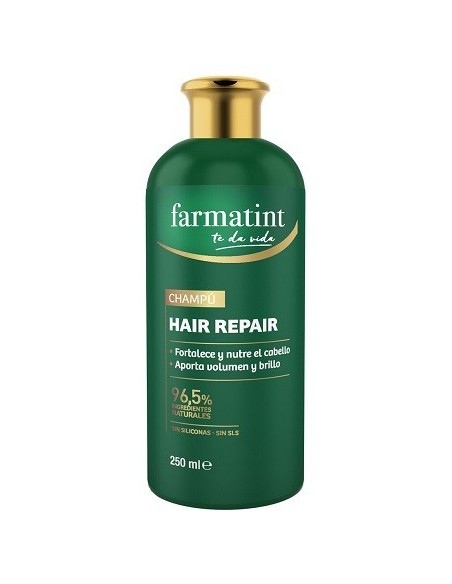 FARMATINT CHAMPÚ HAIR REPAIR 250 ML
