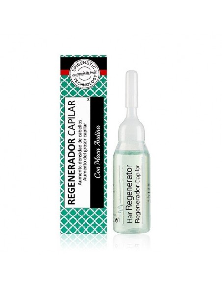 NUGGELA  SULE REGENERADOR CAPILAR 1 ENVASE 10 ml