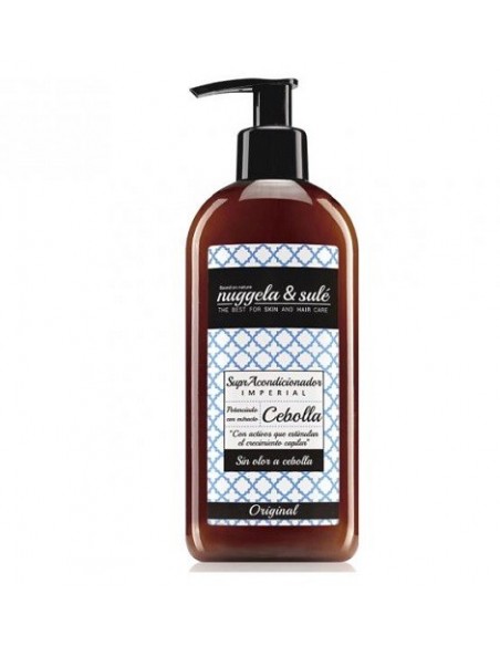 NUGGELA  SULE SUPRACONDICIONADOR IMPERIAL 1 ENVASE 250 ml