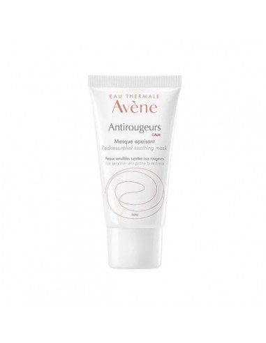 AVENE ANTIRROJECES CALM MASCARILLA CALMANTE 50 ML
