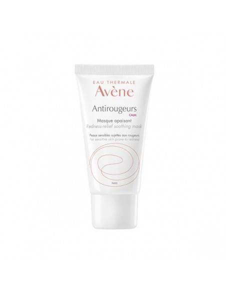 AVENE ANTIRROJECES CALM MASCARILLA CALMANTE 50 ML