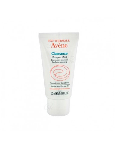 AVENE CLEANANCE MASK MASCARILLA EXFOLIANTE 50 ML