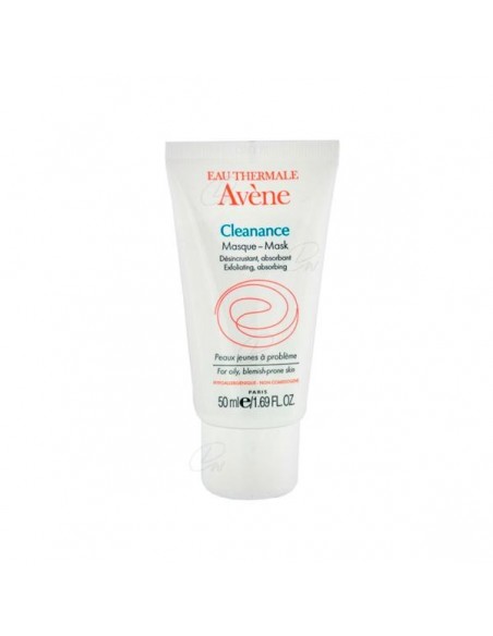 AVENE CLEANANCE MASK MASCARILLA EXFOLIANTE 50 ML