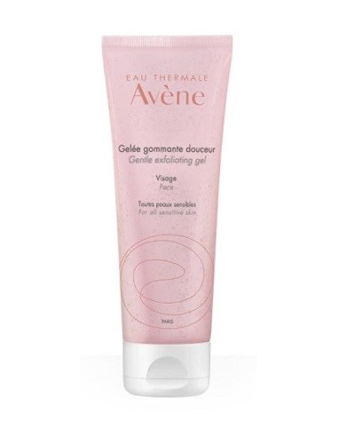 Avene Exfoliante suave Purificante 50ml