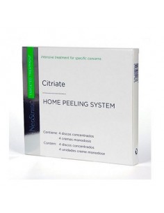 NEOSTRATA CITRIATE HOME PEELING SYSTEM 4 DISCOS