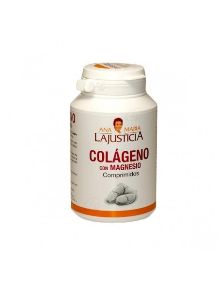 COLAGENO CON MAGNESIO ANA MARIA LAJUSTICIA 180 COMPRIMIDOS