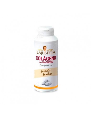 COLAGENO CON MAGNESIO ANA MARIA LAJUSTICIA 450...